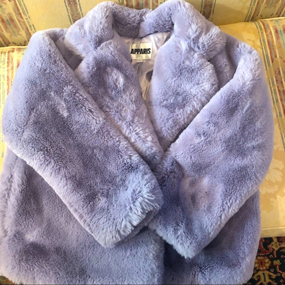 Brand New winter Fur coat 🧥